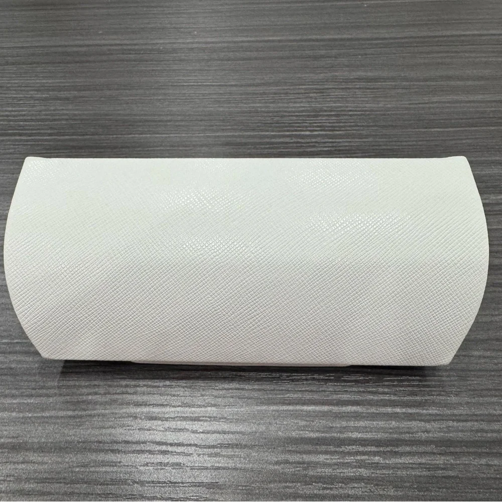 Michael Kors White Hard Case for Glasses New